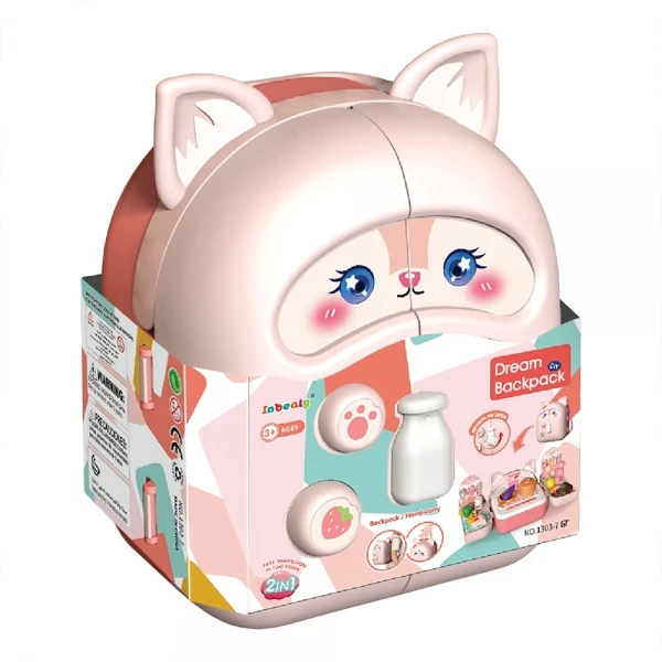 Inbealy DIY Dream Backpack